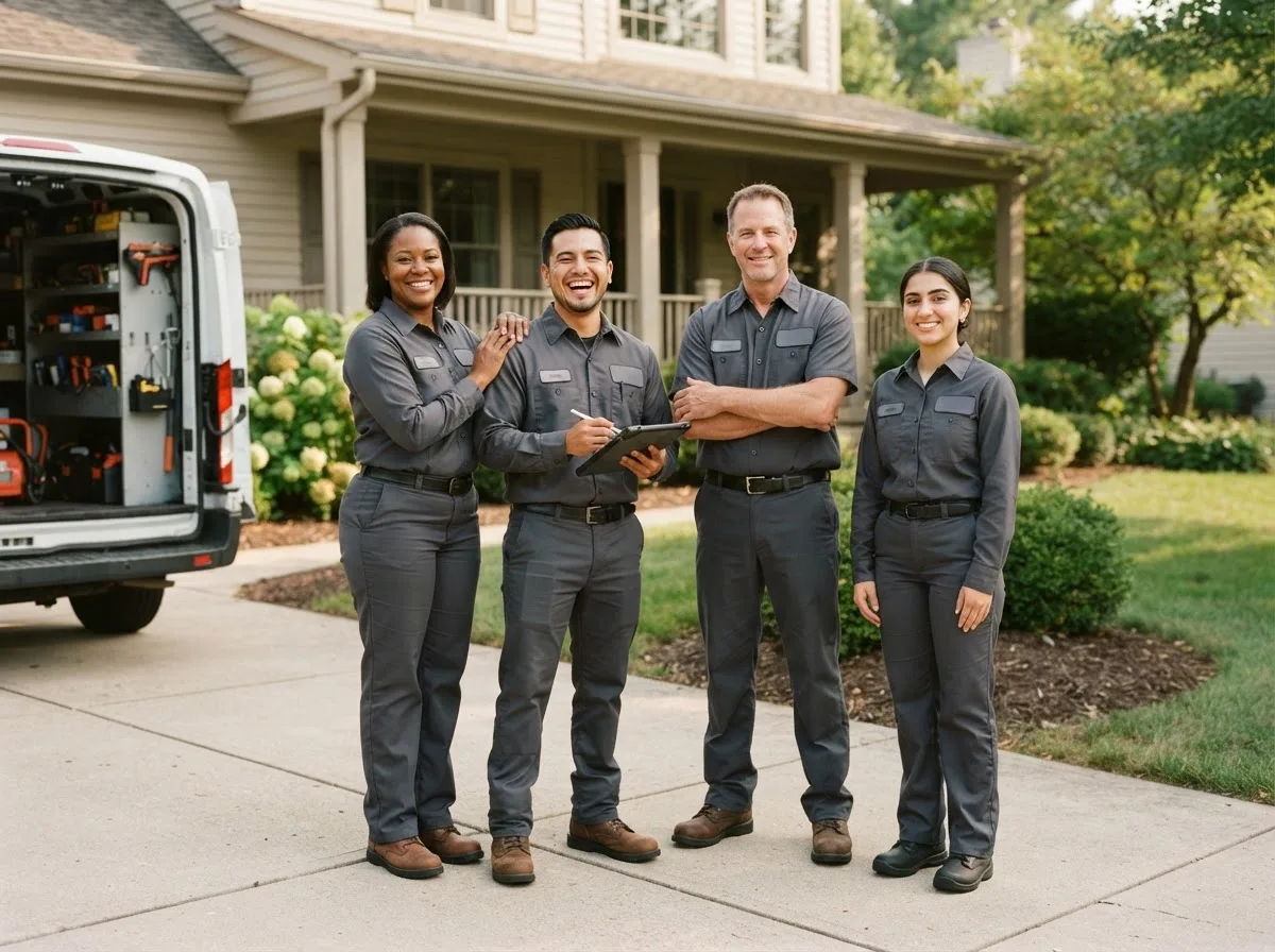 Licensed pest control technician near Haskell, OK